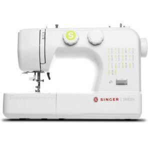 Singer® Sm024 Mechanical Sewing Machine, Green