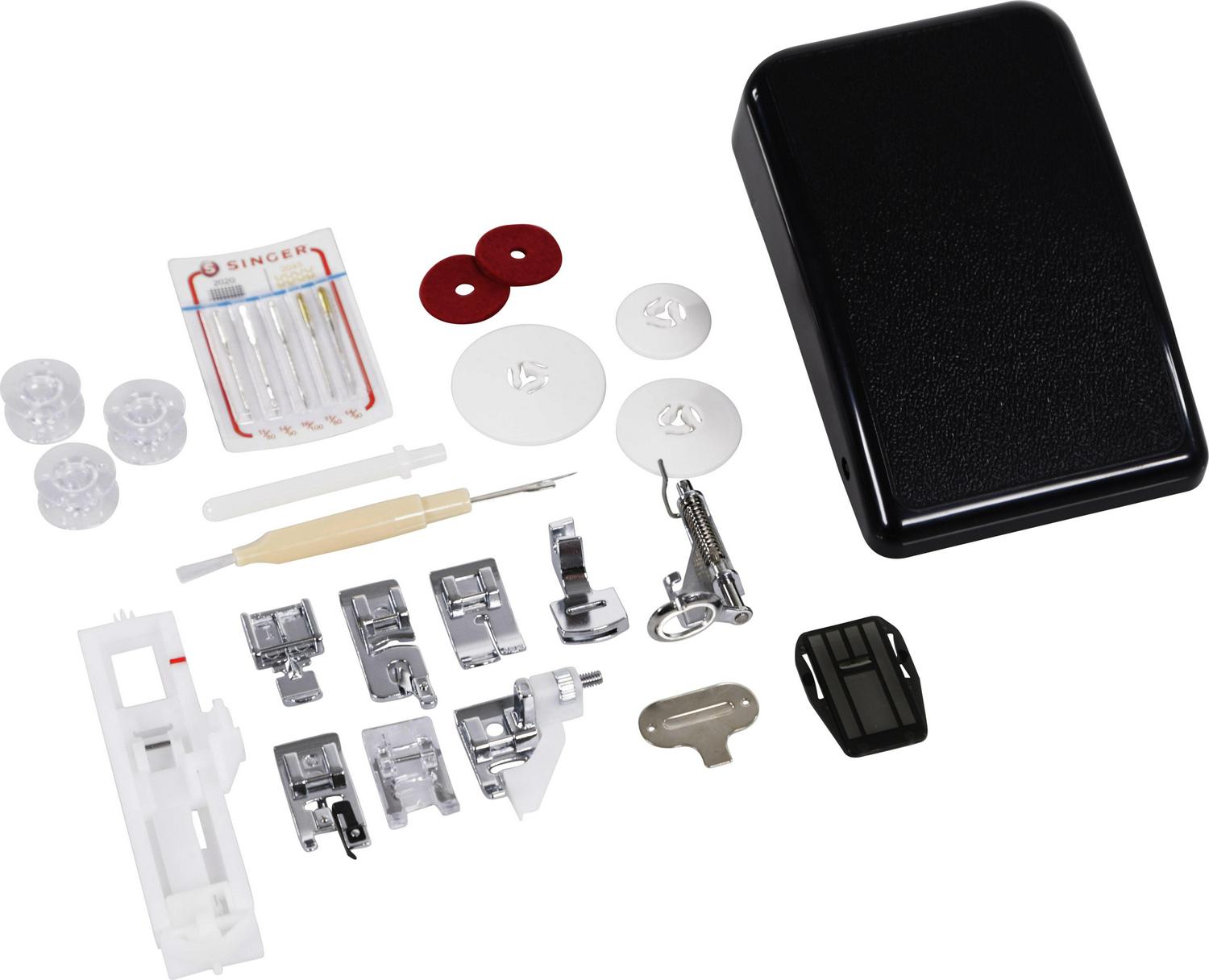 Singer® Stylist™ 7258 Computerized Sewing Machine With 203 Stitch Applications - Image 5