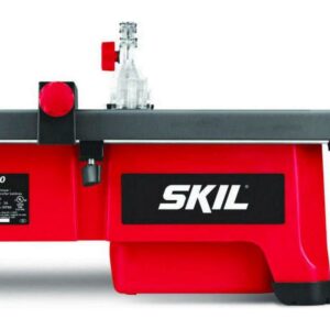 SKIL 3550-02 Corded 7 Inch Wet Tile Saw with Hydro Lock System and Aluminum Table Top