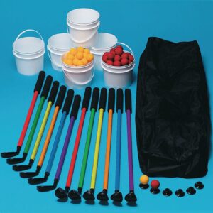 Skillbuilder Golf Starter Easy Pack