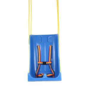 Full support swing seat with pommel, small (child)