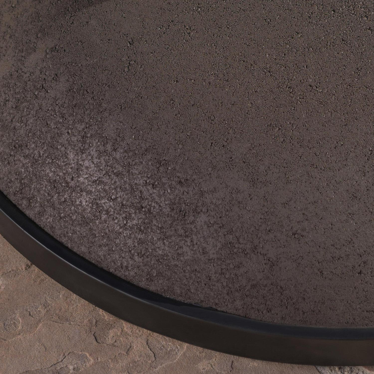 Skinner Umbrella Base, Brown - Image 5