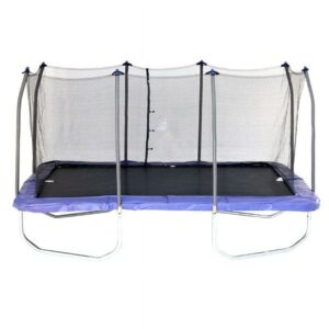 Skywalker Trampolines Rectangle 9' x 15' Trampoline, Blue