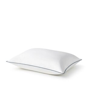 Sleeptone Loft Supportive Down Pillow - 100% Cambric Cotton Cover Feather and Down Pillows, King Size Pillows