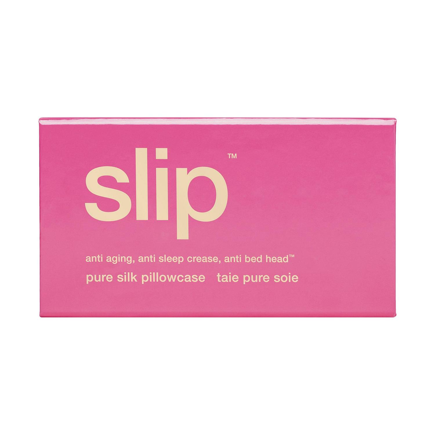 Slip Pure Silk 360 Thread Count Peony Silk Pillowcase, King - Image 2