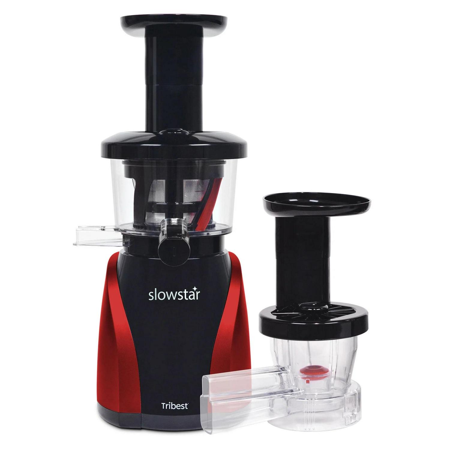Slowstar� Vertical Slow Juicer & Mincer