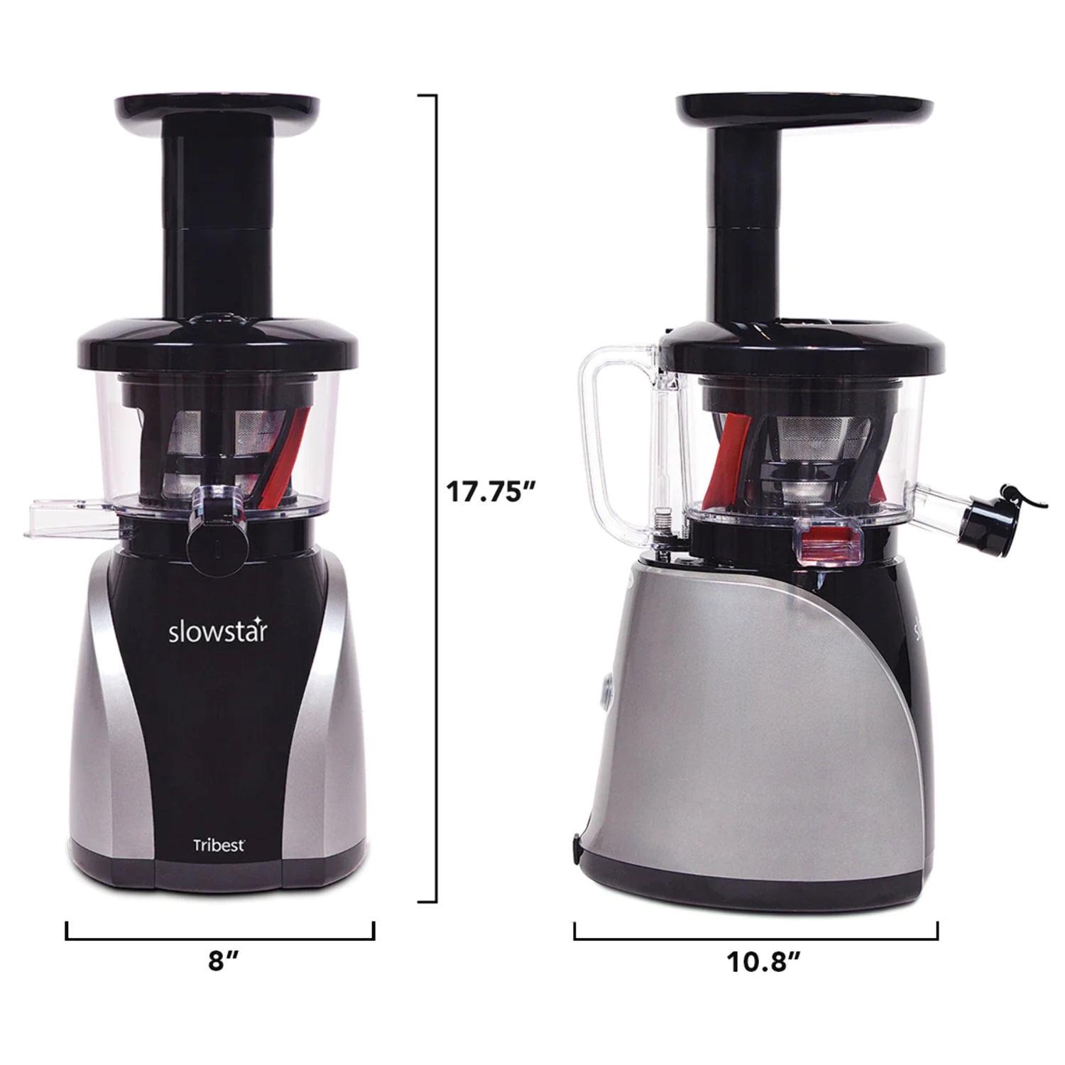 Slowstar� Vertical Slow Juicer & Mincer - Image 7