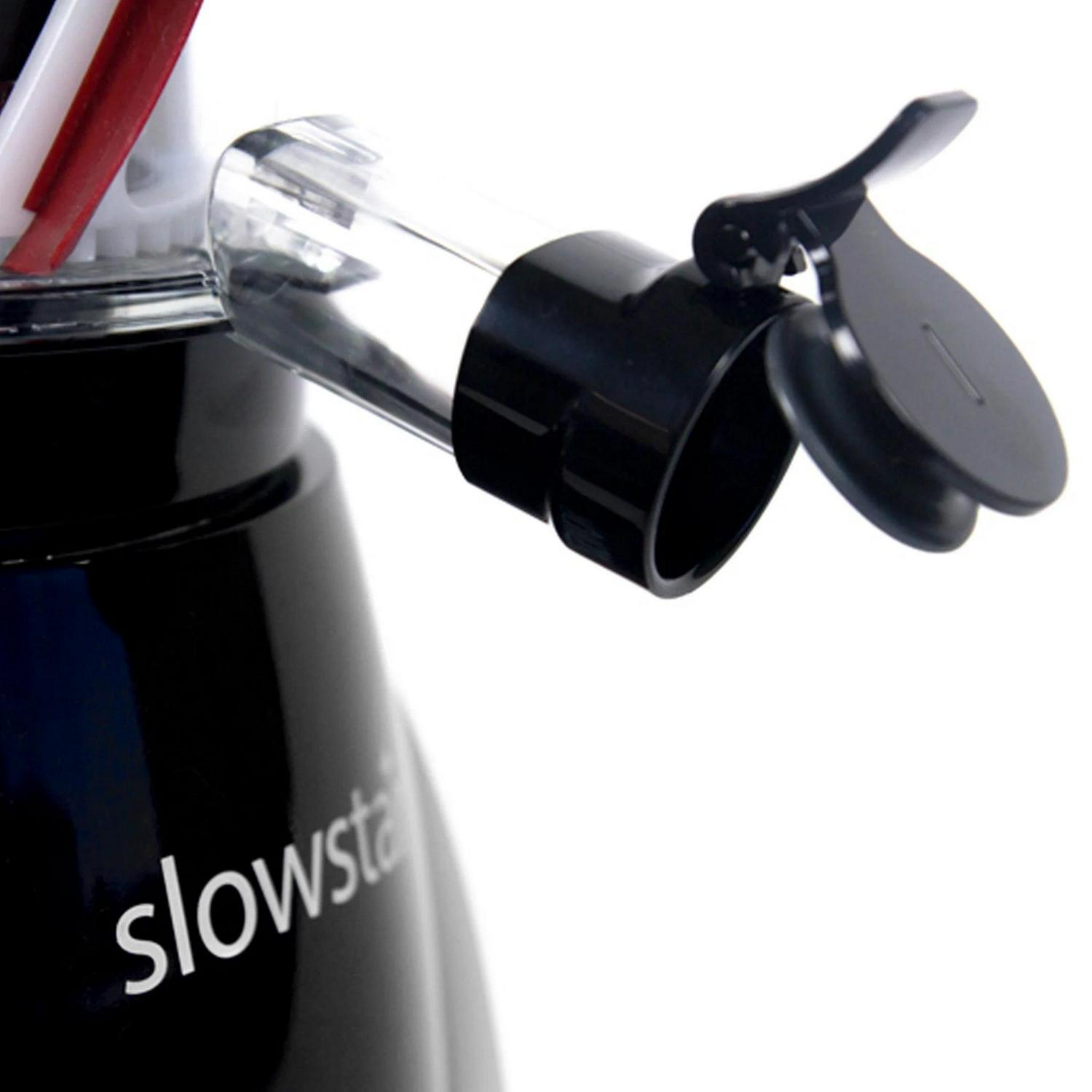 Slowstar� Vertical Slow Juicer & Mincer - Image 5