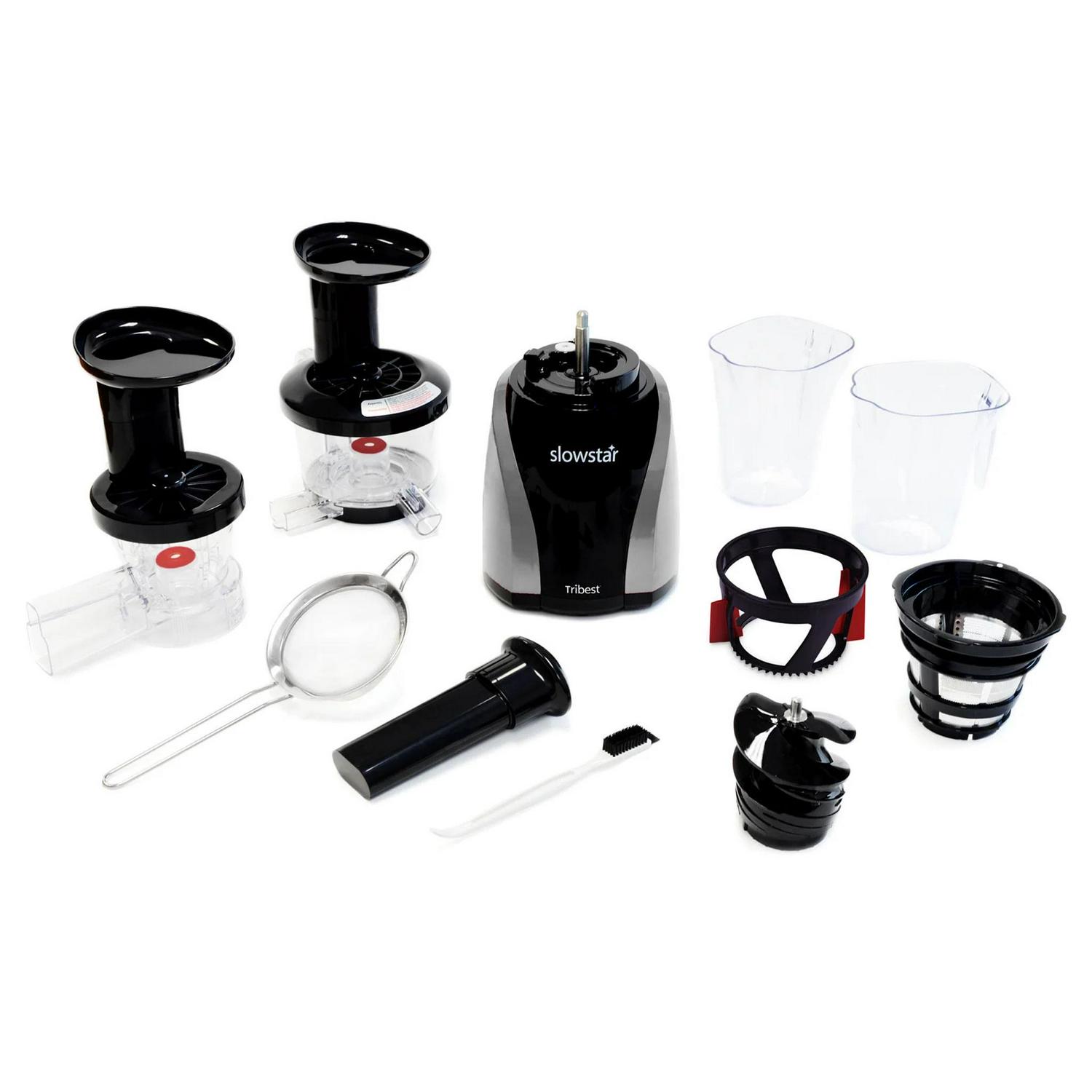 Slowstar� Vertical Slow Juicer & Mincer - Image 6