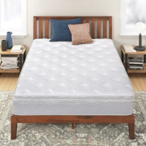 Support 12" Spring Mattress, Queen