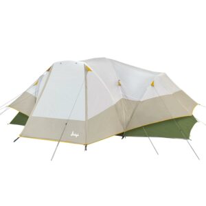 Slumberjack 8-Person Camping Tent with Mud Mat