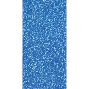 Oval Overlap Pool Liner, Sunlight, 15' x 25'