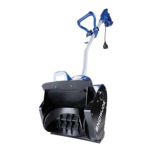 Snow Joe 13" 10 Amp Motor Ergonomic Electric Snow Shovel with Headlights, 324E