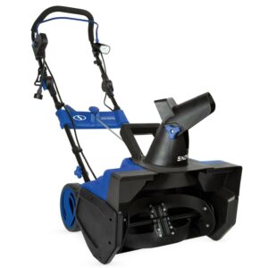 Snow Joe Ultra 15 Amp Electric Corded Snow Blower, 2 Blade Auger, 21 Inch Wide, SJ625E