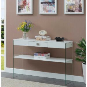 SoHo 1 Drawer Console Table