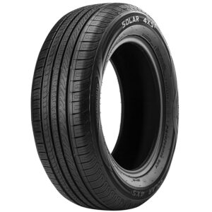 Solar 4XS + All Season 235/55R17 99W Passenger Tire