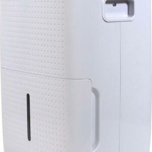 SoleusAir AC 25-Pint Energy Star Rated Dehumidifier with Mirage Display and Tri-Pat Safety Technology