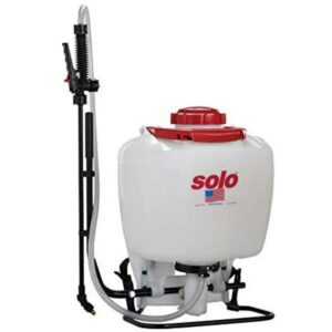 Solo 4 gal Sprayer Backpack Sprayer