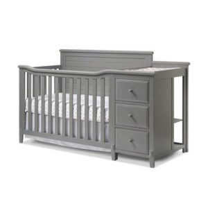 Sorelle Berkley Crib & Changer Panel Crib