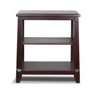 Sorelle Berkley Nightstand in Espresso