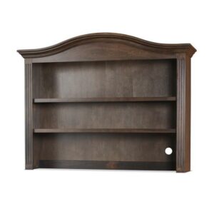 Sorelle Furniture Providence Hutch, Chocolate