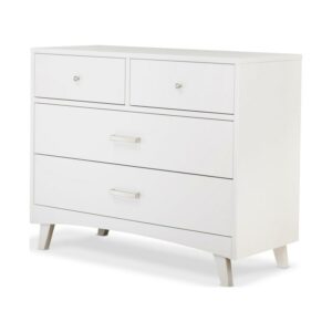 Sorelle Soho 4 Drawer Dresser