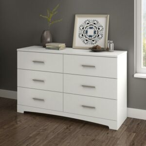 South Shore Gramercy, Contemporary Dresser, White