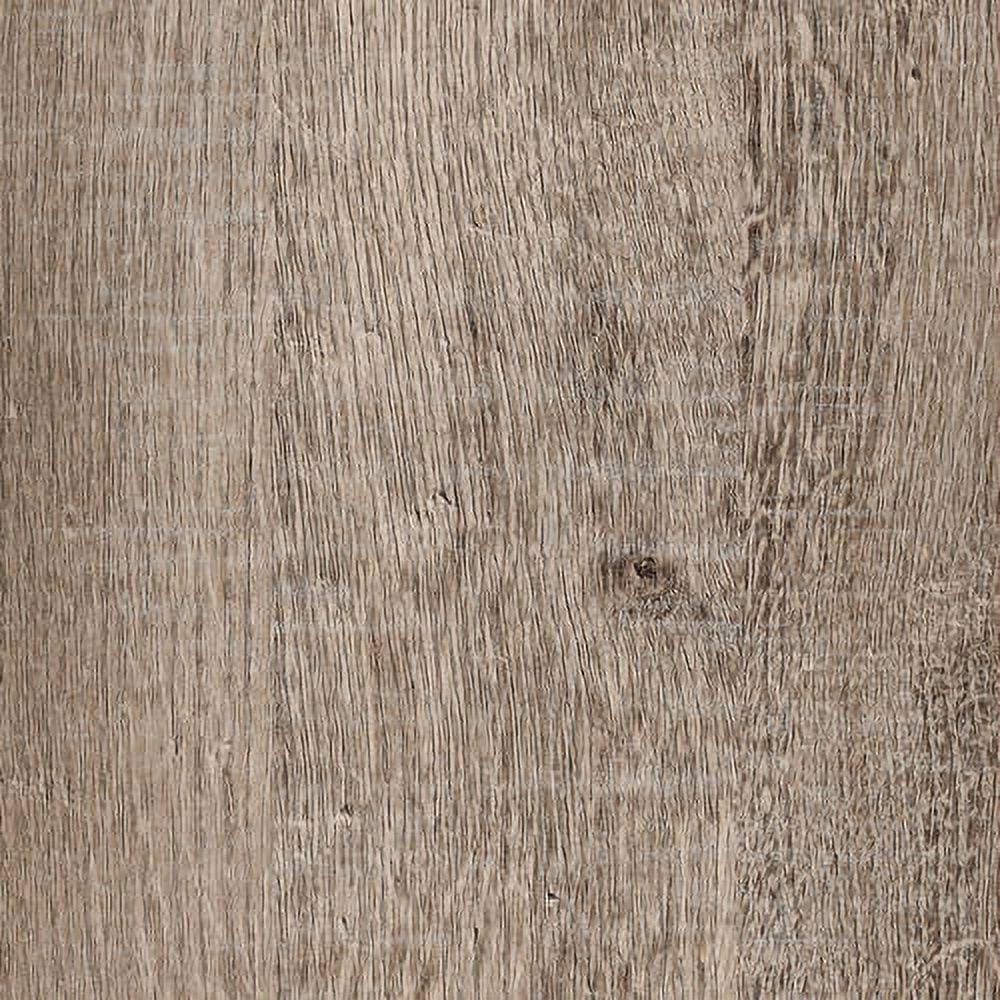 South Shore Lionel 2-Drawer Nightstand - End Table with Storage Brown - Image 2