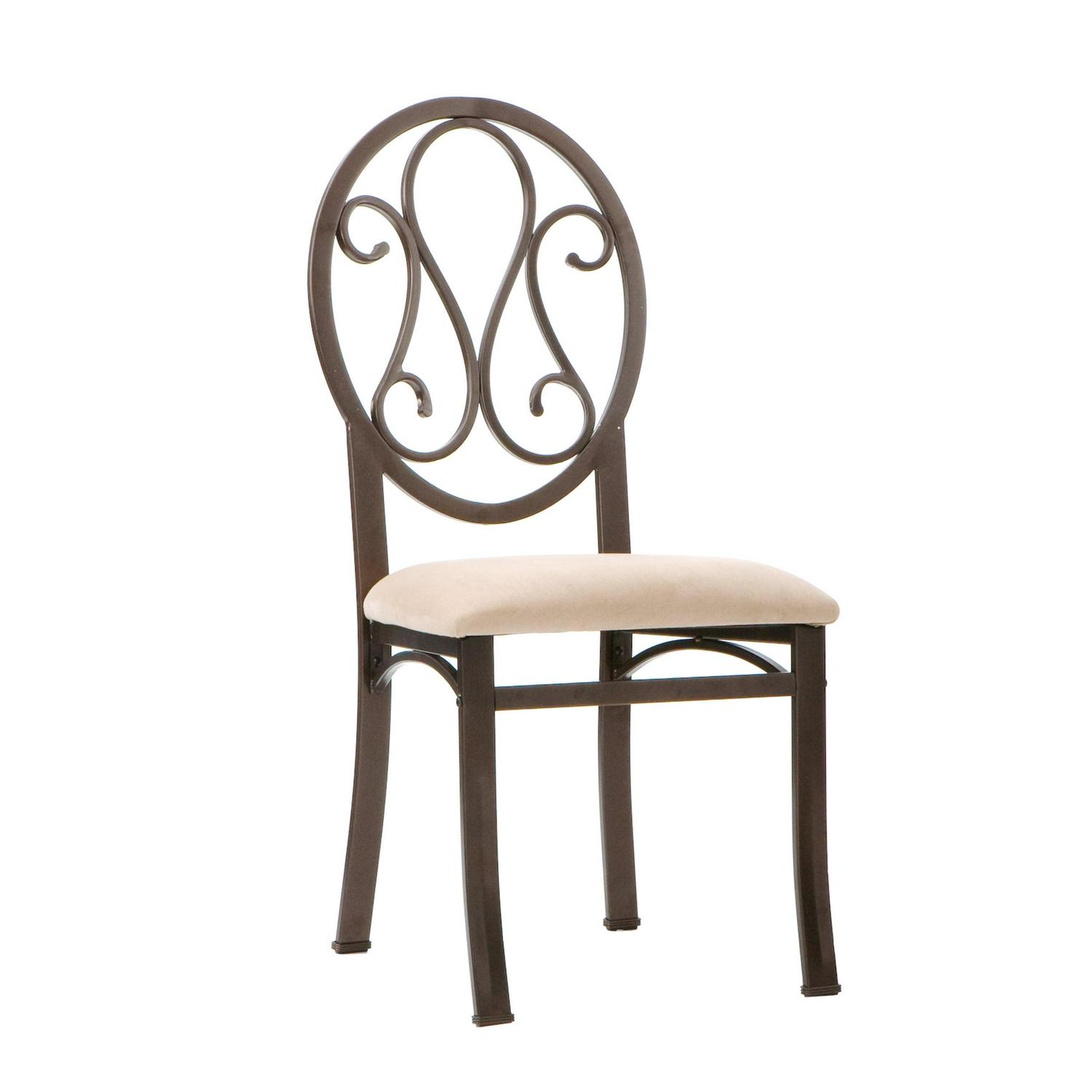 Southern Enterprises Lucianna Dining Chair - 4 Chairs - Image 10