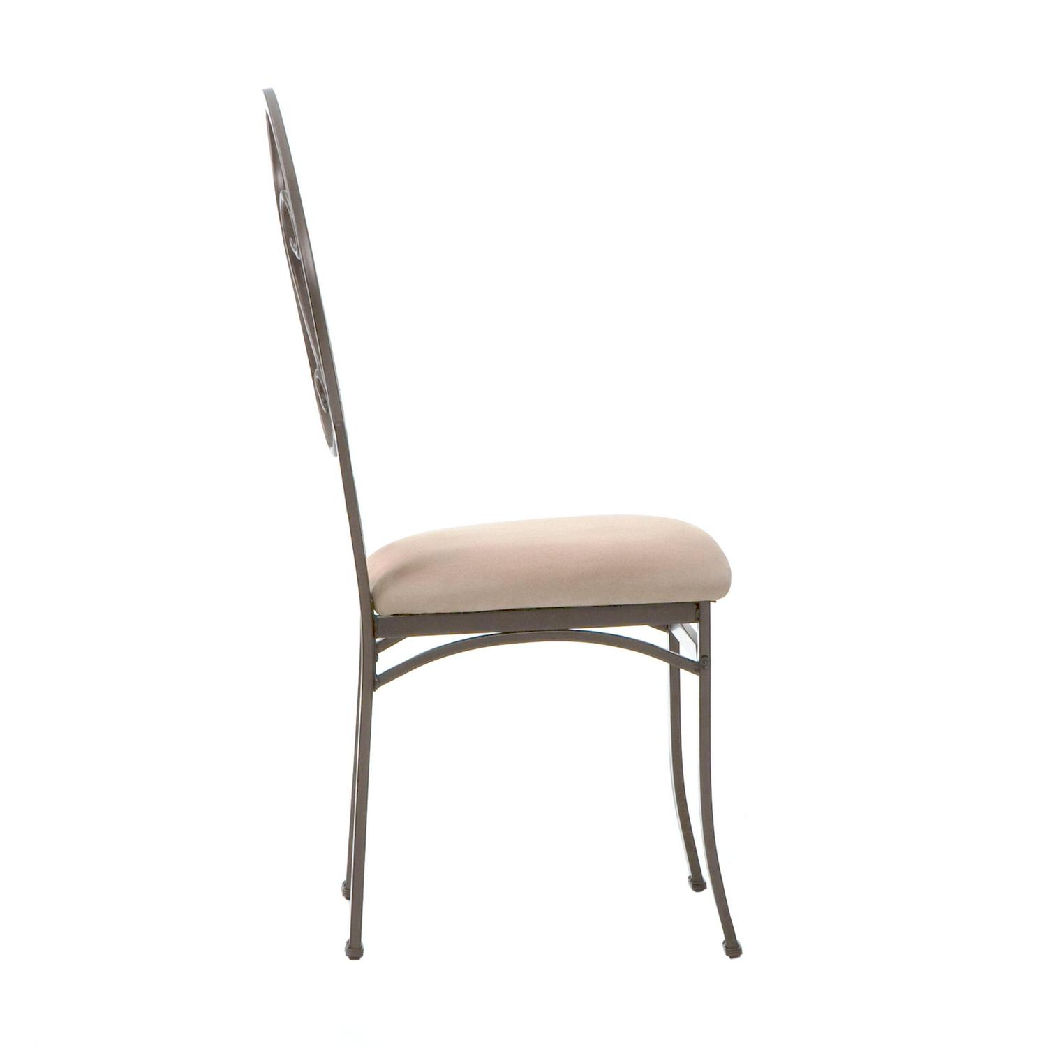Southern Enterprises Lucianna Dining Chair - 4 Chairs - Image 13