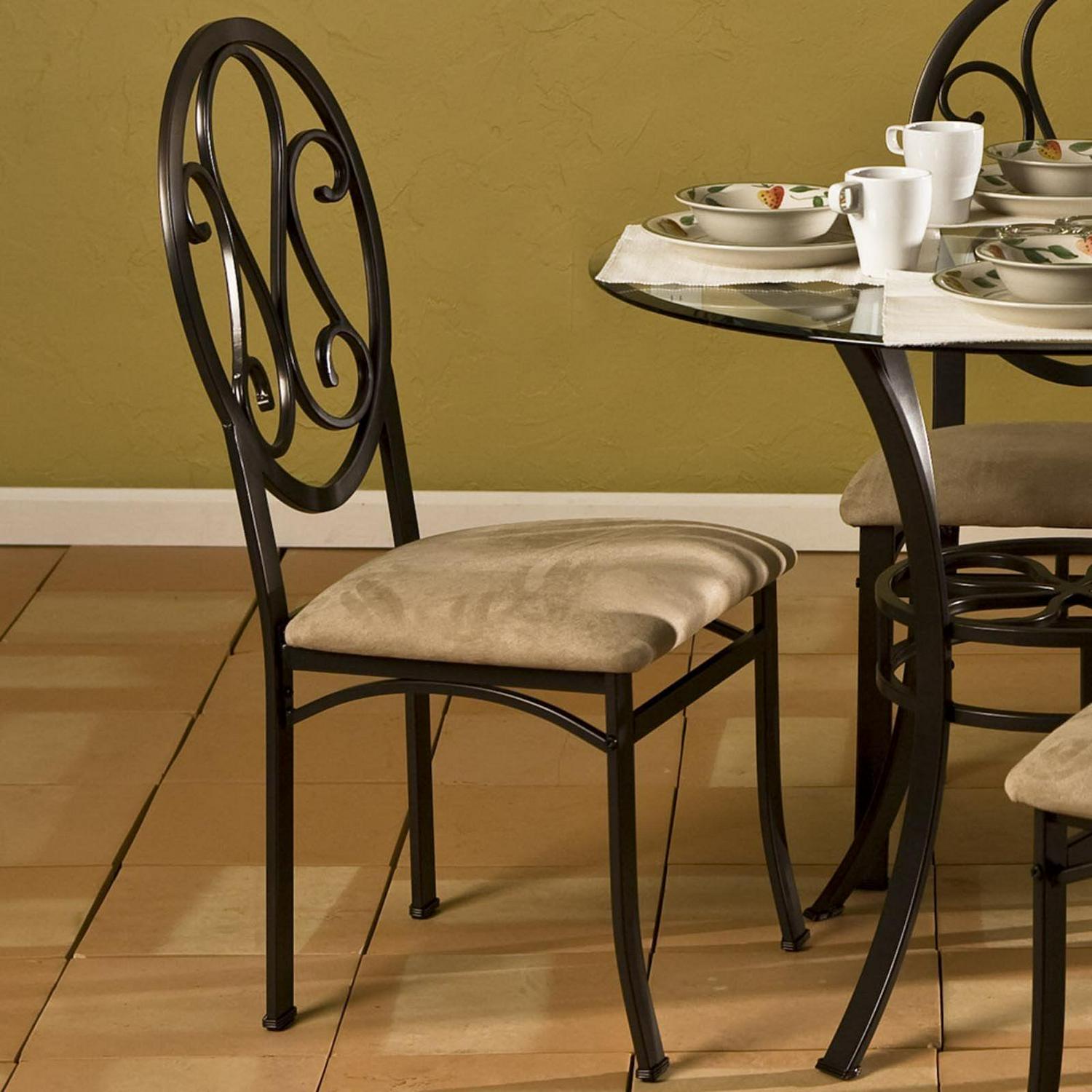Southern Enterprises Lucianna Dining Chair - 4 Chairs