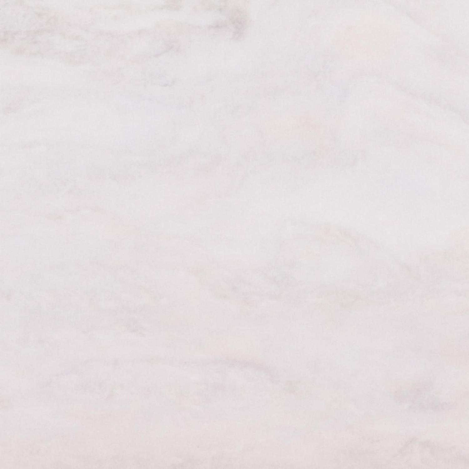 Southern Enterprises Ayrdel Modern Faux Marble 52" Console Table, Black - Image 21