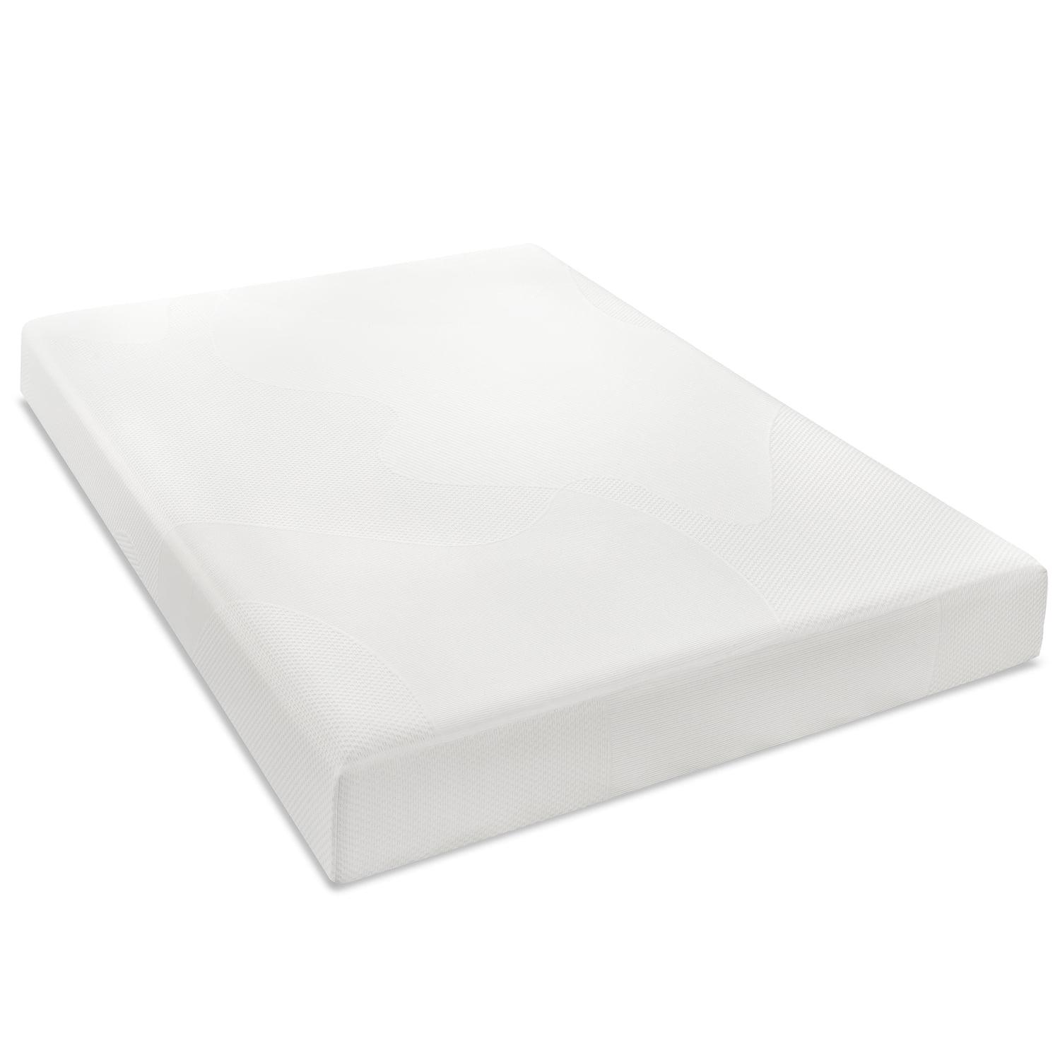 Spa Sensations by Zinus 8" Comfort Memory Foam Mattress, Queen - Image 8