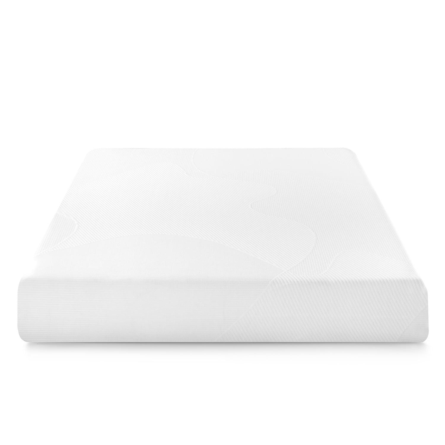 Spa Sensations by Zinus 8" Comfort Memory Foam Mattress, Queen - Image 7