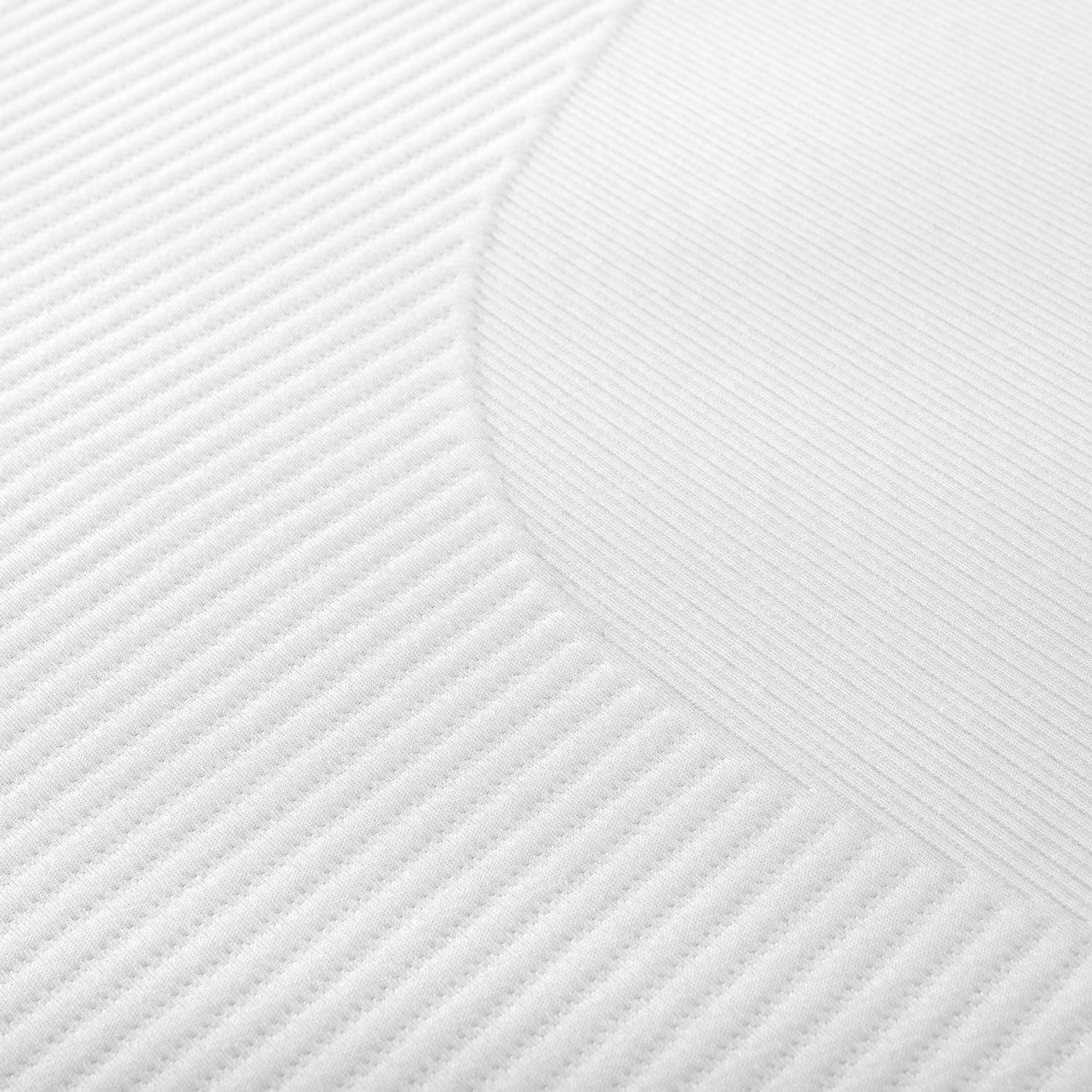 Spa Sensations by Zinus 8" Comfort Memory Foam Mattress, Queen - Image 6