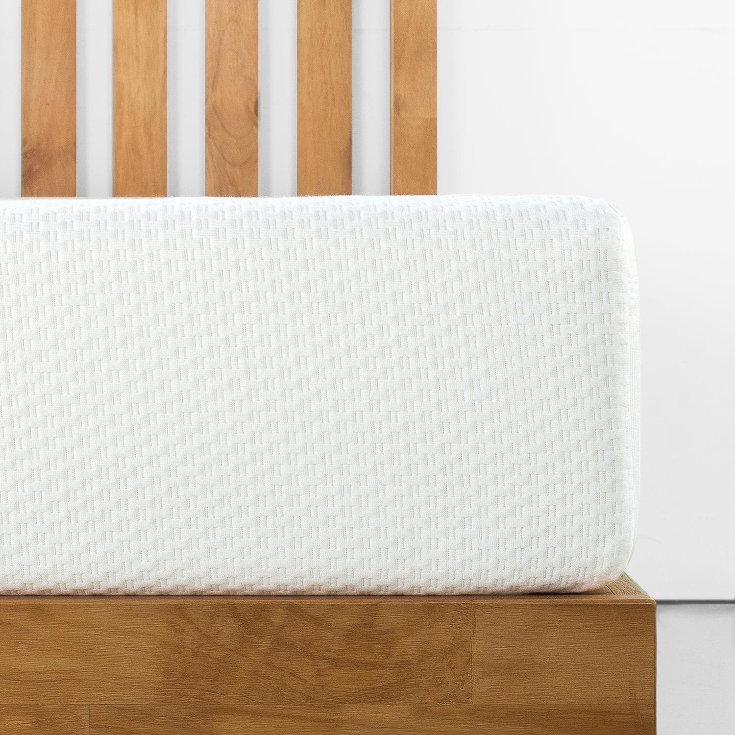 Spa Sensations by Zinus 8" Comfort Memory Foam Mattress, Queen - Image 5