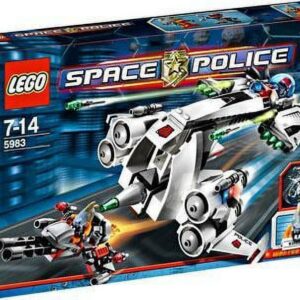 Space Police Undercover Cruiser Set LEGO 5983
