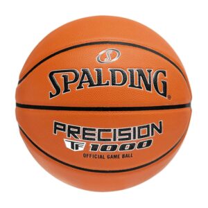 Spalding Precision TF-1000 AAU Indoor Game Basketball 29.5 Inch