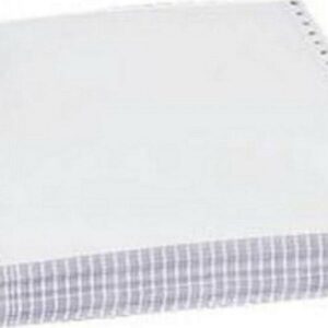 Sparco Carbonless Paper Blank 2 Part 15 lb. 9-1/2"x11" 1575/CT 61492