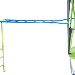 Spark Climbing Bar, Blue, Compatible with Spark Trampoline