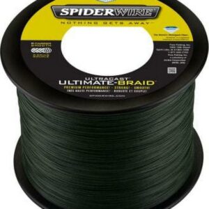 SpiderWire Ultracast Ultimate Braid Superline Fishing Line