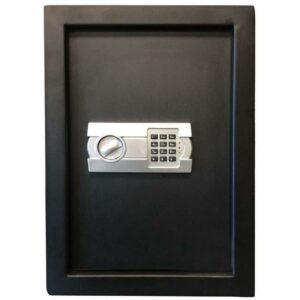 Sportsman Series Wall Safe with Electronic Lock, WALLSAFE