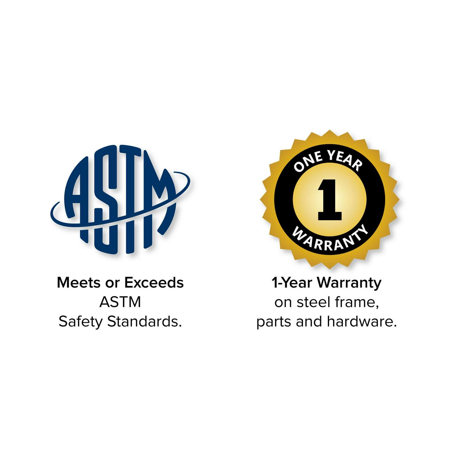 Sportspower Super Flyer Swing Set with 2 Flying Buddies, Saucer Swing, 2 Swings, Lifetime Warranty on Slide, and Bonus Anchor Kit, Great for Kids Aged 3-8 - Image 13