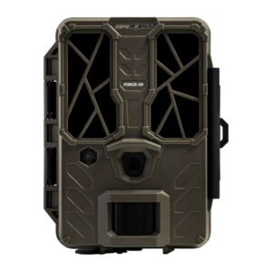 Spypoint Force-20 Hunting Trail Monitor Camera 20 MP, Brown
