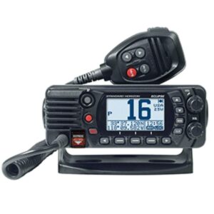 Standard Horizon Eclipse-Series VHF Radio w/GPS