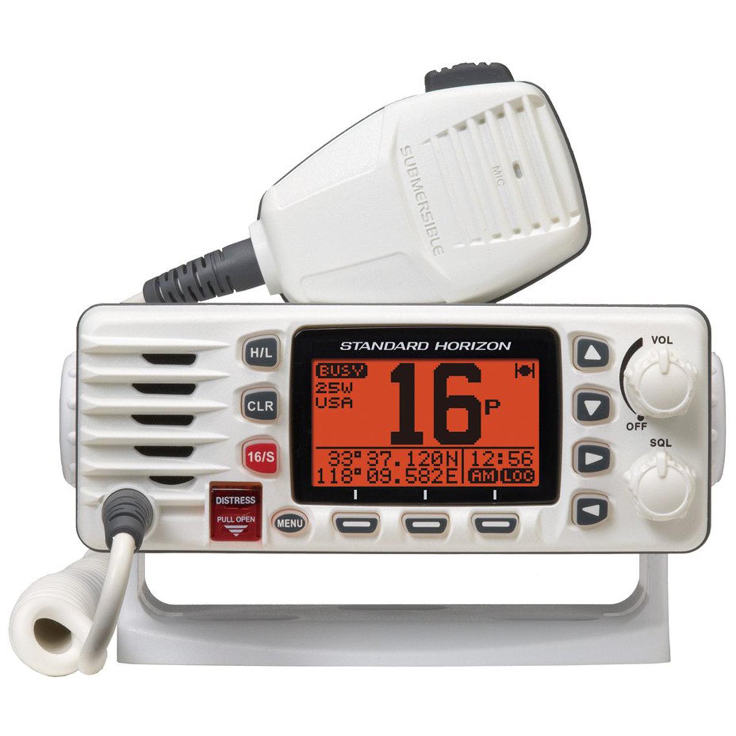 Standard Horizon GX1300W VHF, Eclipse , Basic, White - Image 2