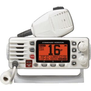Standard Horizon GX1300W VHF, Eclipse , Basic, White