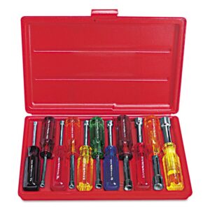 PROTO 11-Piece Fractional Nut Driver Set