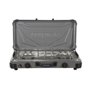 Stansport Boulder Series 2-Burner Propane Stove