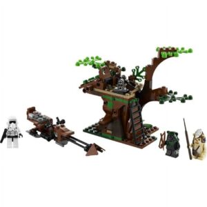 LEGO Star Wars Ewok Attack